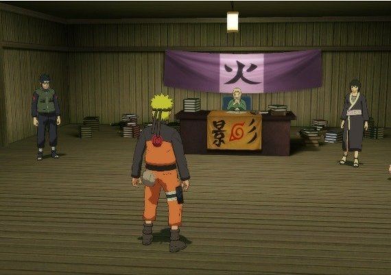 Naruto Shippuden: Ultimate Ninja Storm 3 - Full Burst EN United Kingdom Xbox One/Series Digital Key