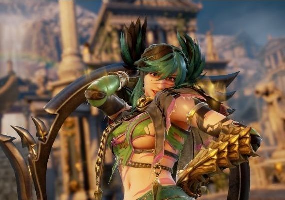 Soulcalibur VI - Season Pass DLC EN Argentina Xbox One/Series Digital Key