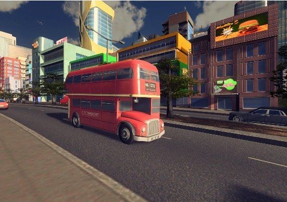 Cities: Skylines - Vehicles of the World DLC Global Steam Digital Key