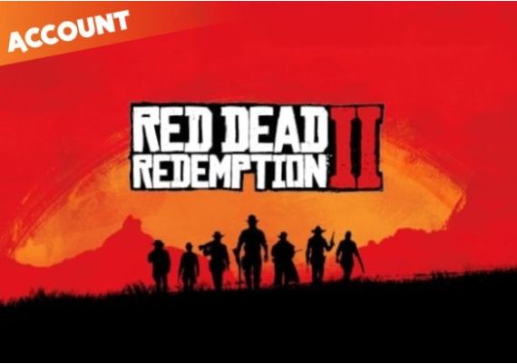 Red Dead Redemption 2 - Xbox Account EN Global Xbox One/Series Digital Key