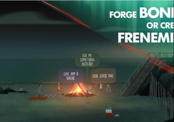 Oxenfree EN Global Steam Digital Key