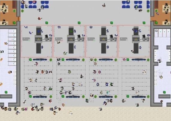 Airport CEO EN Global Steam Digital Key