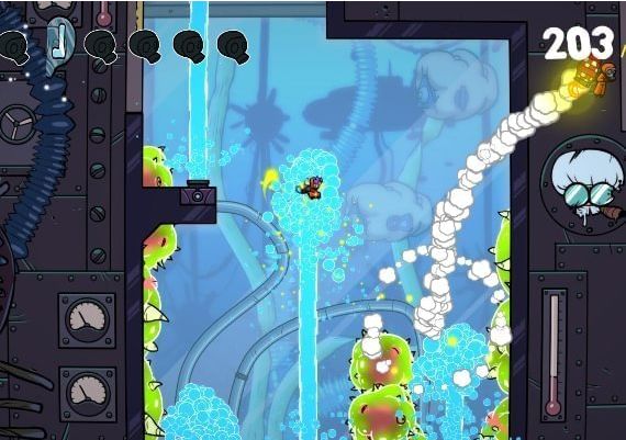 Splasher Argentina Xbox One/Series Digital Key