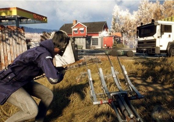 Generation Zero - Resistance Weapons Pack DLC EN EU Xbox One/Series/Windows Digital Key