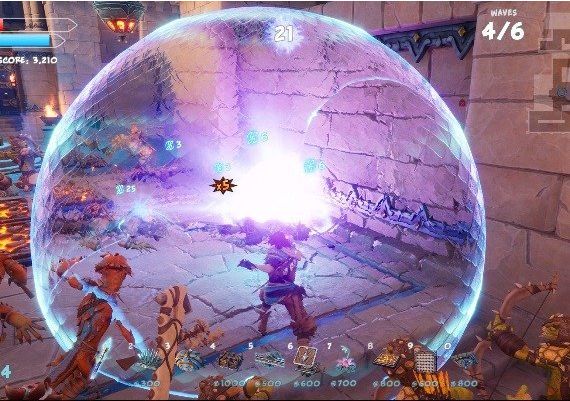 Orcs Must Die! 3: Tipping the Scales DLC Global Steam Digital Key