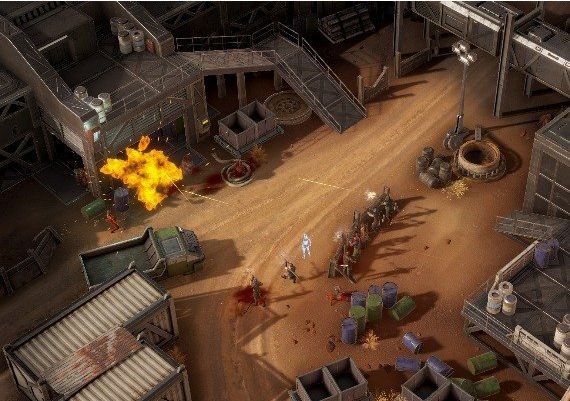 Gray Zone Global Steam Digital Key