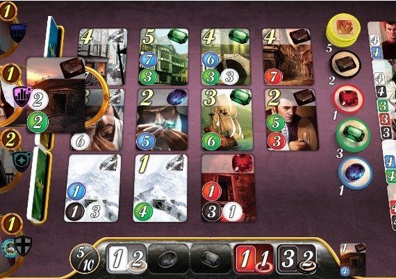 Splendor - Collection EN/DE/FR Global Steam Digital Key