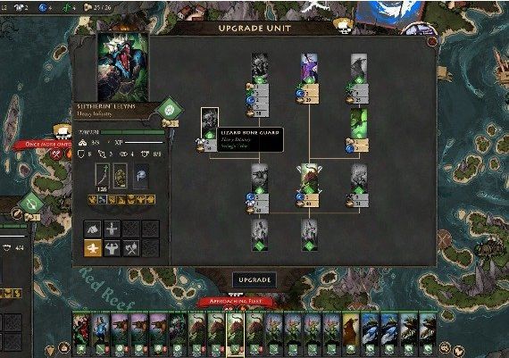 Fantasy General II: Evolution DLC EN/DE/FR/RU/ZH/ES Global Steam Digital Key