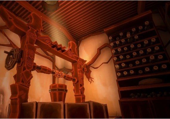 Dr Livingstone, I Presume? EN Global Steam Digital Key