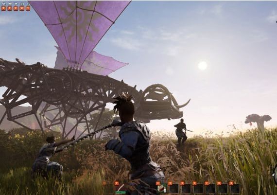 Last Oasis EN Turkey Xbox One/Series Digital Key