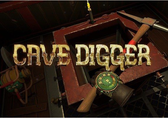 Cave Digger EN Argentina Xbox One/Series Digital Key