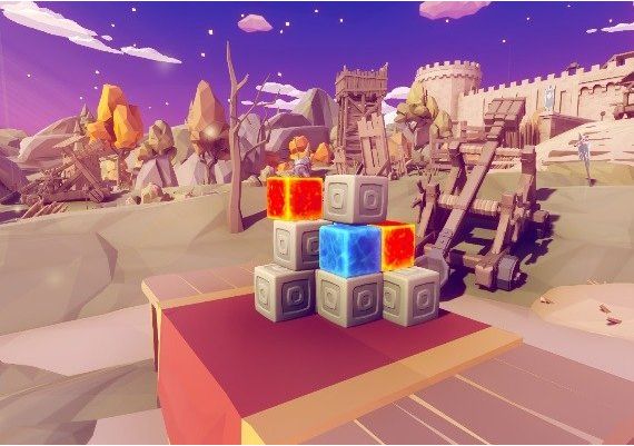 Mysterious Blocks 2 EN/RU Global Steam Digital Key