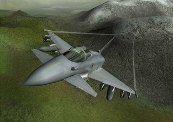 Eurofighter Typhoon EN Global Steam Digital Key