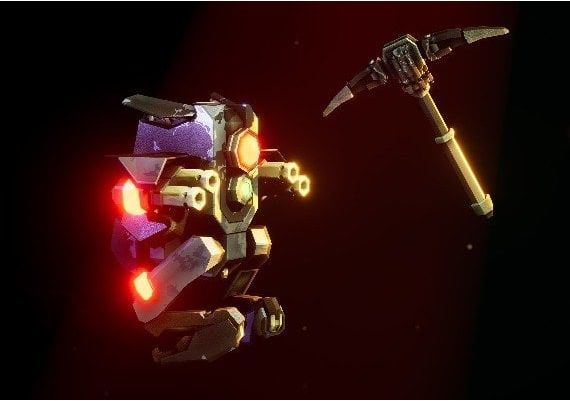 Deep Rock Galactic - Robot Rebellion Pack DLC Global Steam Digital Key