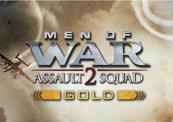 Men of War: Assault Squad 2 Gold Edition EN/DE/FR/IT/PL/ZH/ES EU Steam Digital Key