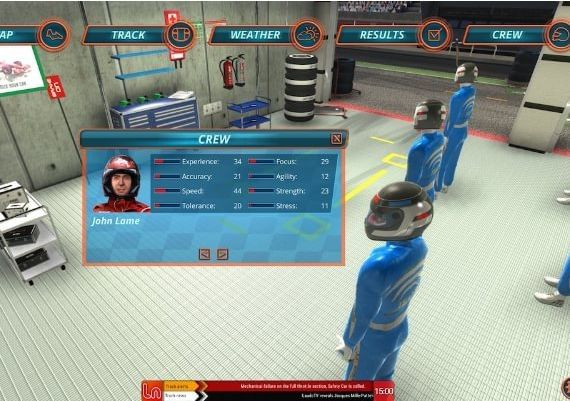 Pitstop Challenge EN Global Steam Digital Key