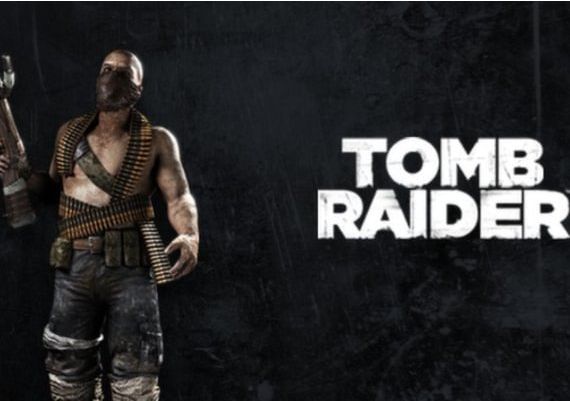 Tomb Raider - Collection DLC Global Steam Digital Key