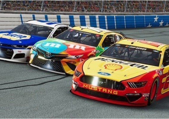 NASCAR Heat 5 Gold Edition EN Global Steam Digital Key