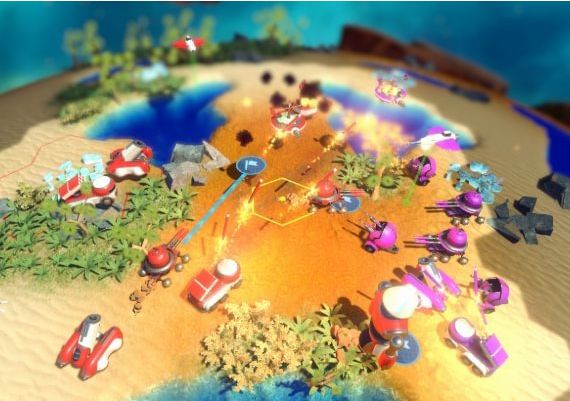 Tactical Galactical PRE-ORDER EN/JA/ES Global Steam Digital Key