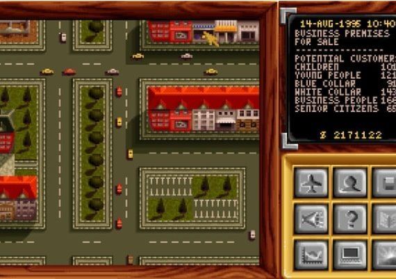 Pizza Connection 1 & 2 EN Global Steam Digital Key