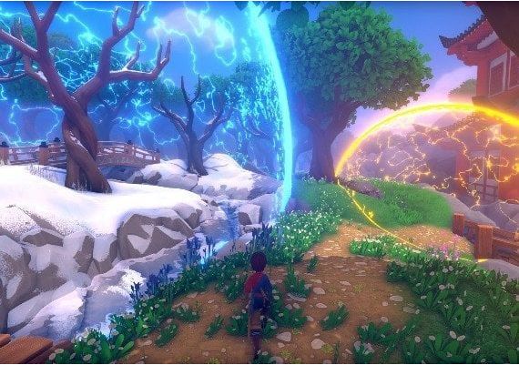 Ary and the Secret of Seasons Brazil Xbox One/Series Digital Key