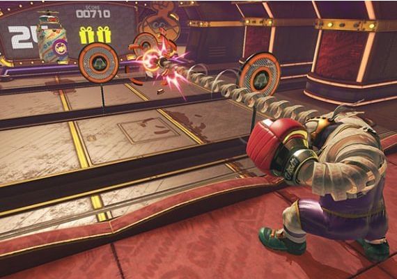 Arms United States Nintendo Switch Digital Key