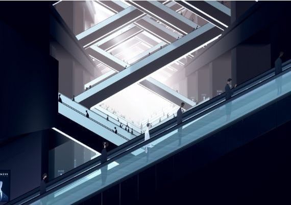 Mosaic Global Steam Digital Key