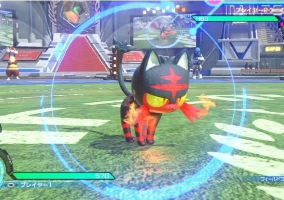 Pokkén Tournament DX + Pokkén Tournament DX Battle Pack - Bundle EN United States Nintendo Switch Digital Key