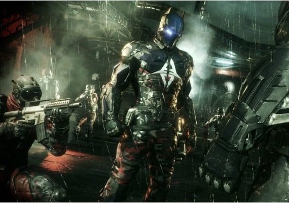 Batman: Arkham Knight - Season Pass DLC EN/DE/FR/IT/PL/KO/RU/ES EU Xbox One/Series Digital Key