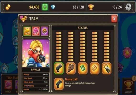 Zombo Buster Rising EN Argentina Xbox One/Series Digital Key