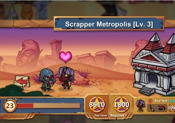 Hero Generations: ReGen Global Steam Digital Key