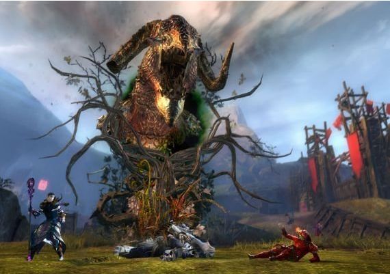 Guild Wars 2: 2000 Gems Card US Prepaid Digital Key