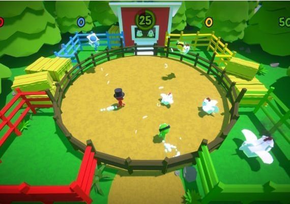 Party Panic Argentina Xbox One/Series Digital Key