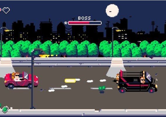 Donuts'n'Justice EN Global Steam Digital Key