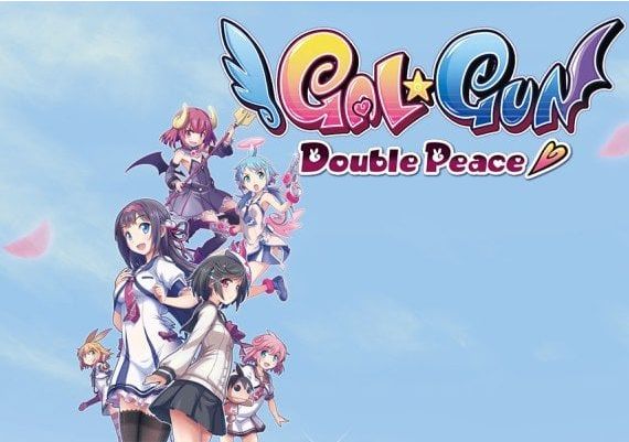 Gal Gun: Double Peace EN/JA Global Steam Digital Key