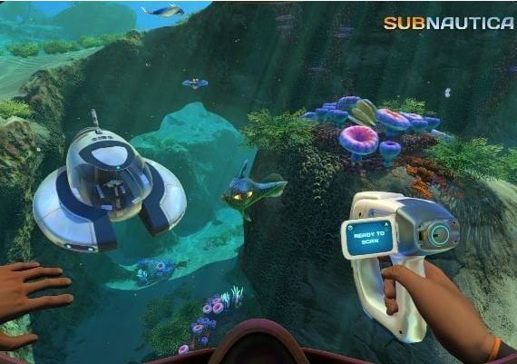 Subnautica EN Argentina Xbox One/Series/Windows Digital Key