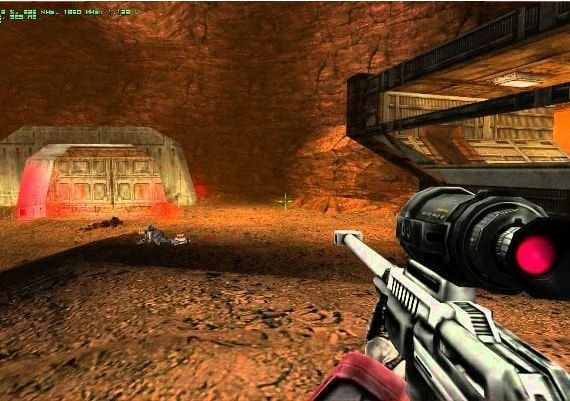 Red Faction EN EU Steam Digital Key