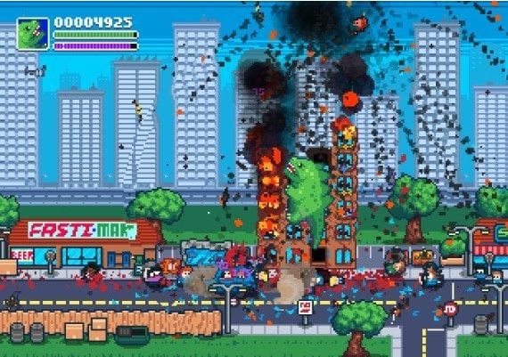 Terror of Hemasaurus EN Brazil Xbox One/Series Digital Key