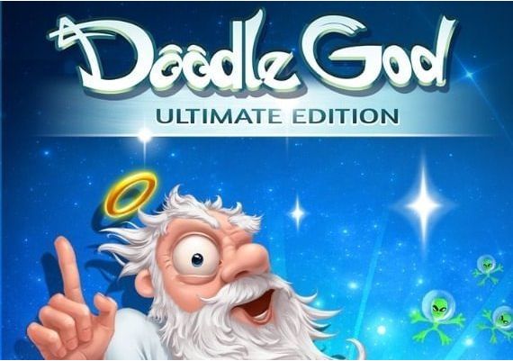 Doodle God Ultimate Edition EN United States Xbox One/Series Digital Key