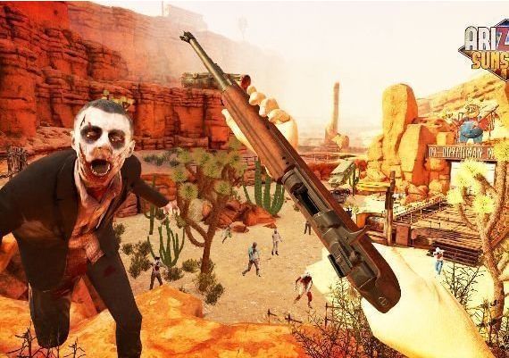 Arizona Sunshine VR Latin America Steam Digital Key