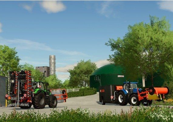 Farming Simulator 22 - Pumps n' Hoses Pack DLC Global Steam Digital Key