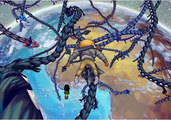 EarthNight Global Steam Digital Key