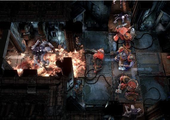 Space Hulk: Tactics Global Steam Digital Key