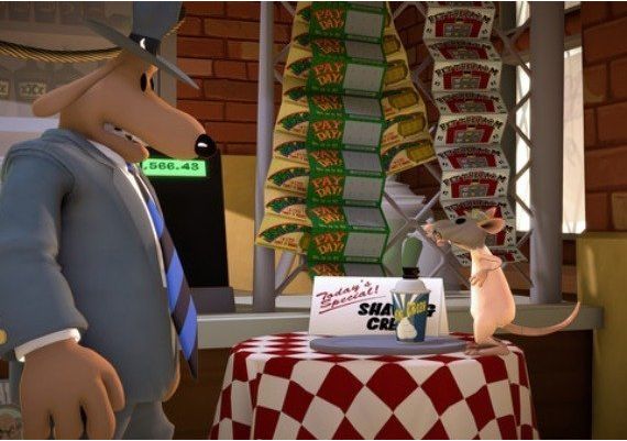 Sam & Max: Save the World Global Steam Digital Key