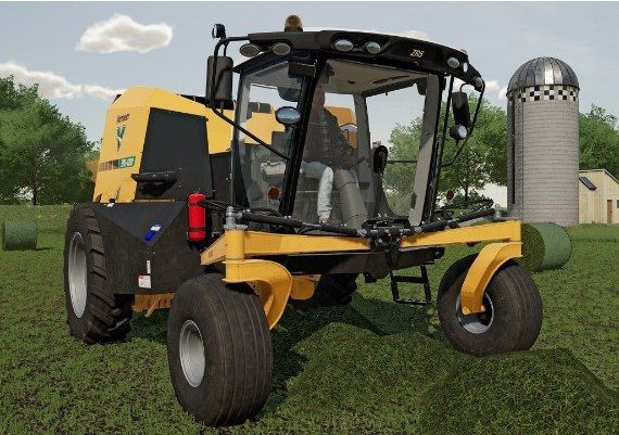 Farming Simulator 22 - Vermeer Pack DLC Global Steam Digital Key