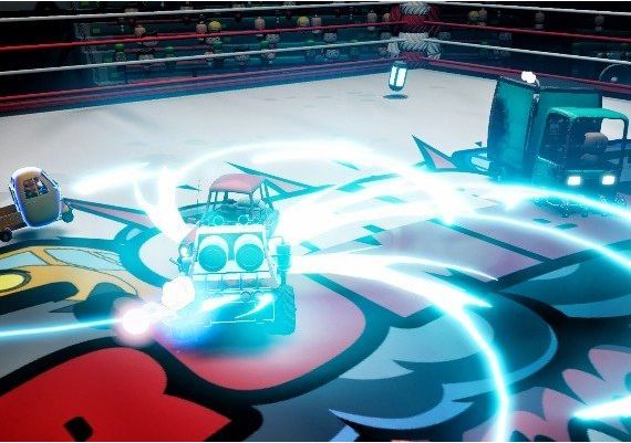 Carrumble - Betty Carken Skin DLC EN Global Steam Digital Key