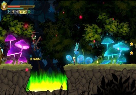 Charlie's Adventure EN Global Steam Digital Key