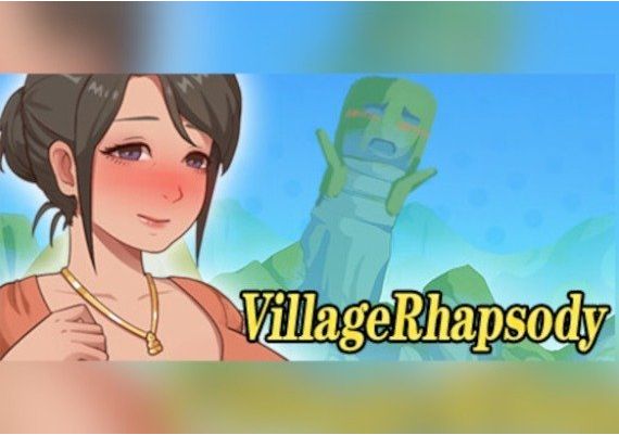 VillageRhapsody EN/JA/ZH/ZH Global Steam Digital Key