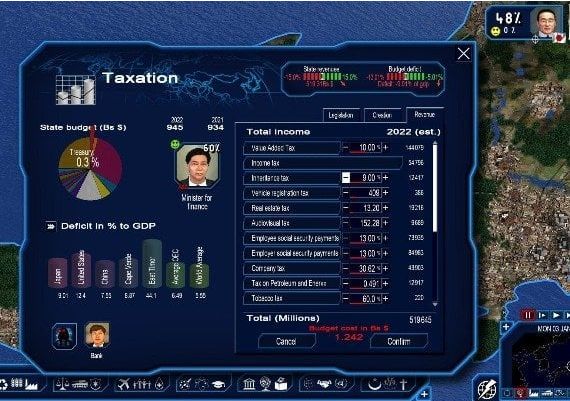 Power & Revolution 2022 Edition - God'n Spy DLC Global Steam Digital Key