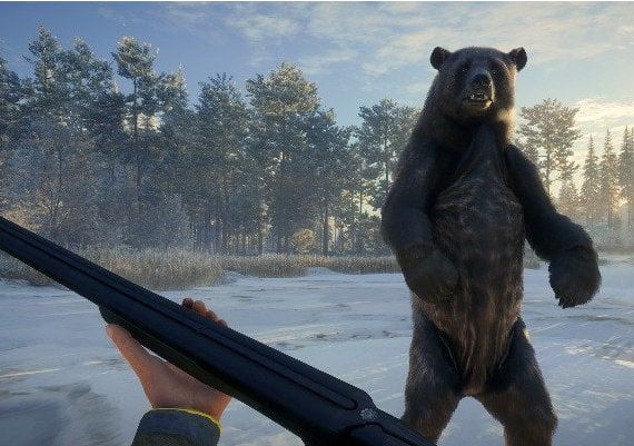 theHunter: Call of the Wild - Weapon Pack 2 DLC Global Steam Digital Key